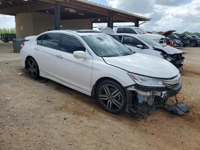Vin: 1hgcr3f93ha005470, lot: 52021605, honda accord touring 20174