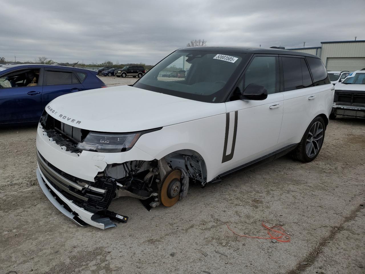 LAND ROVER RANGE ROVER SE