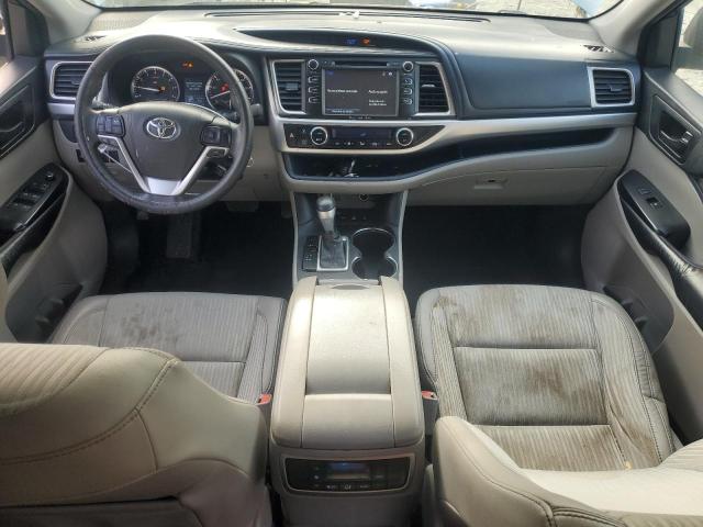 2016 TOYOTA HIGHLANDER - 5TDBKRFH7GS278731