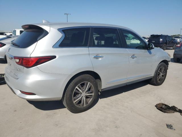 Vin: 5n1dl0mm7kc553229, lot: 53257755, infiniti qx60 luxe 20193