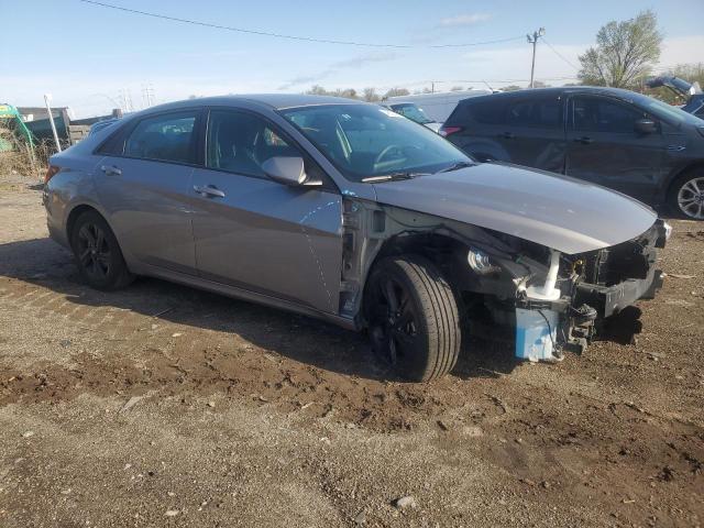 2021 HYUNDAI ELANTRA SE - KMHLM4AG2MU156135