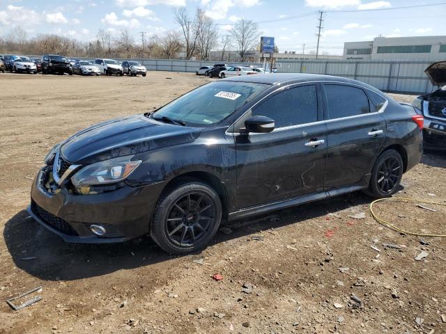 NISSAN SENTRA S