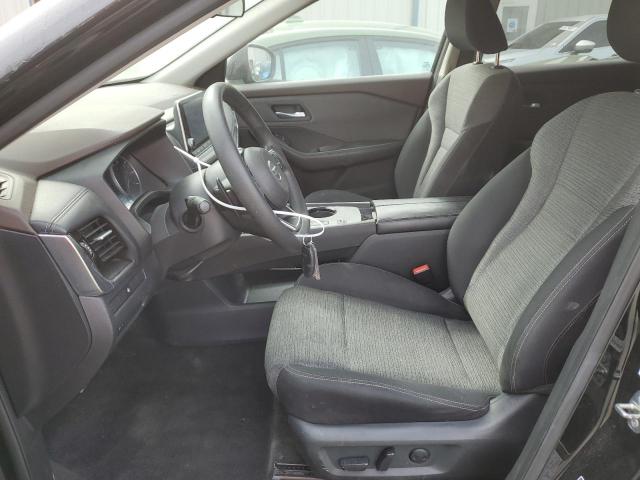 2021 NISSAN ROGUE SV - 5N1AT3BA1MC680090