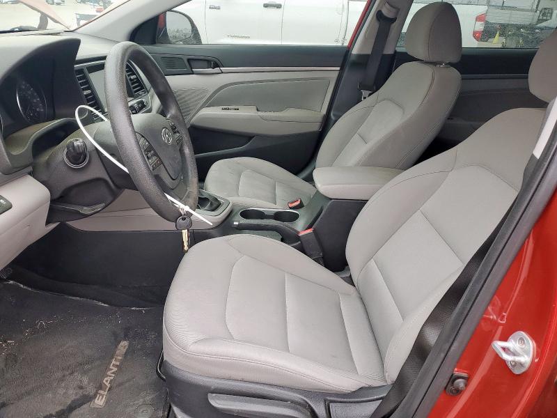2017 HYUNDAI ELANTRA SE - 5NPD84LF7HH122774