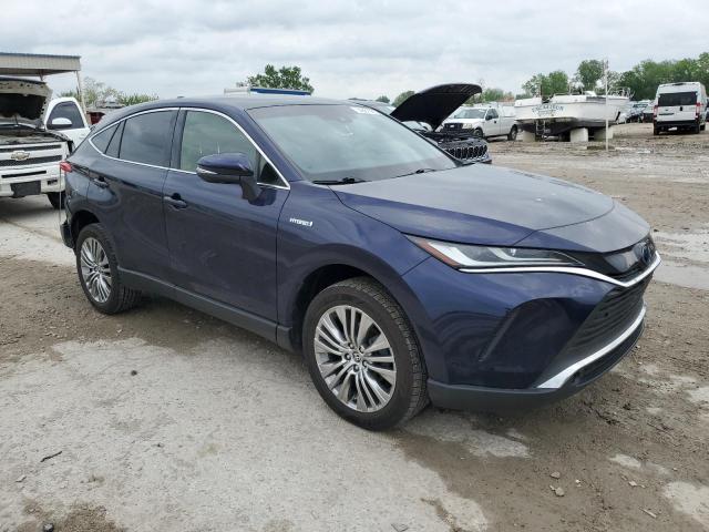 Vin: jteaaaah7mj045122, lot: 54681385, toyota venza le 20214