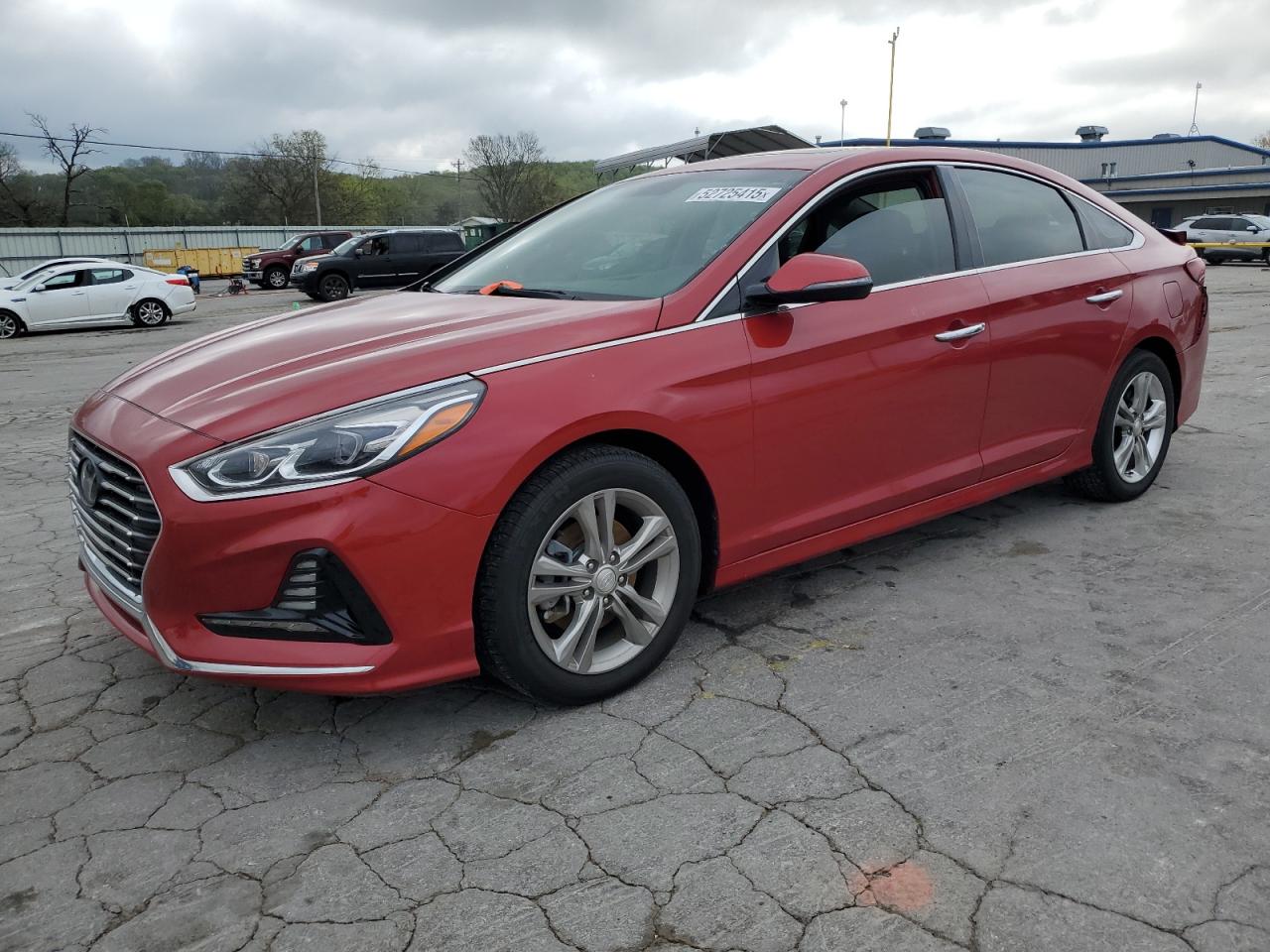 HYUNDAI SONATA SPORT