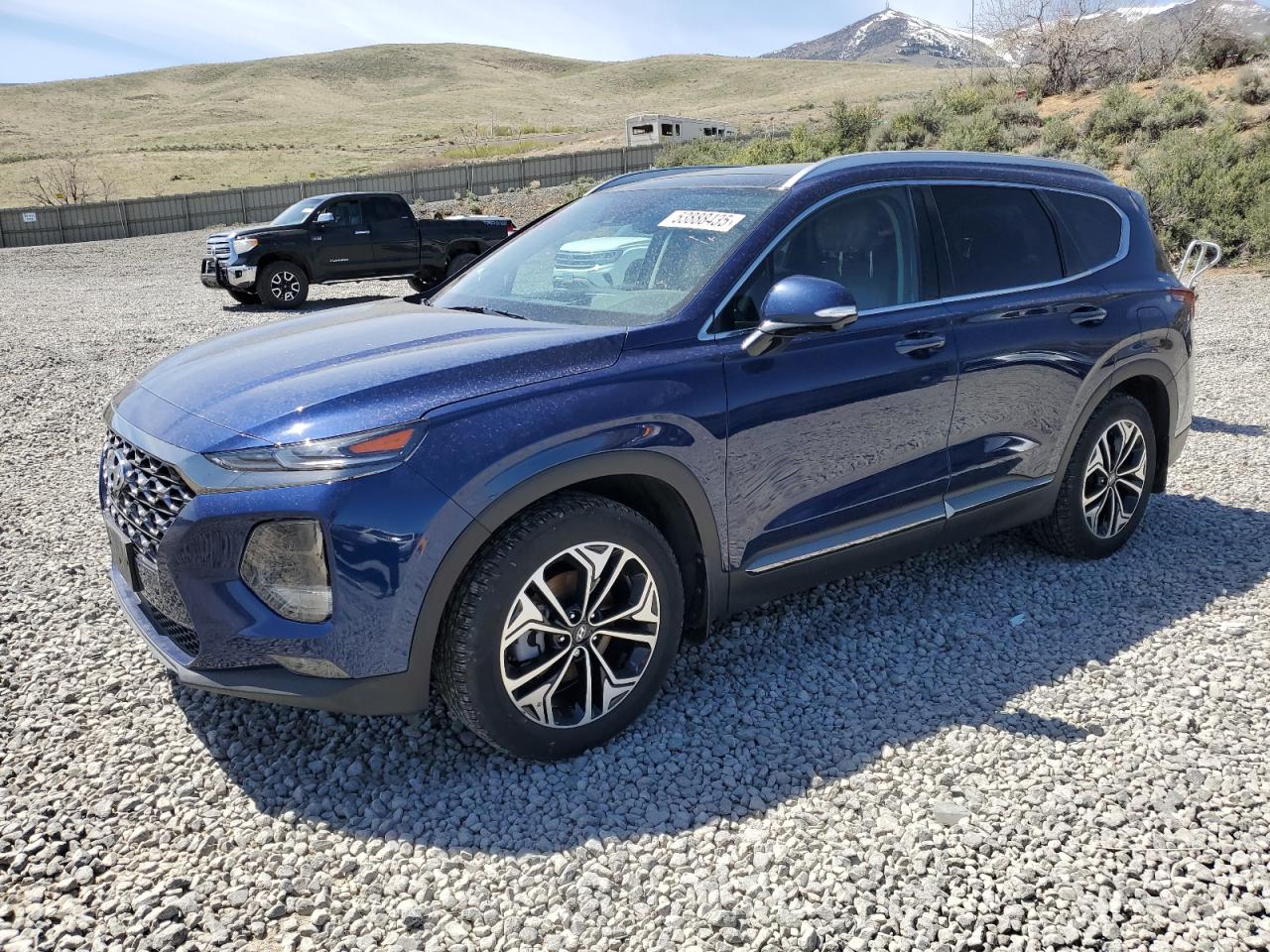 HYUNDAI SANTA FE LIMITED