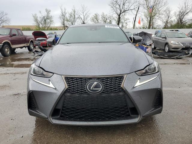 2017 LEXUS IS 300 - JTHCM1D21H5021648