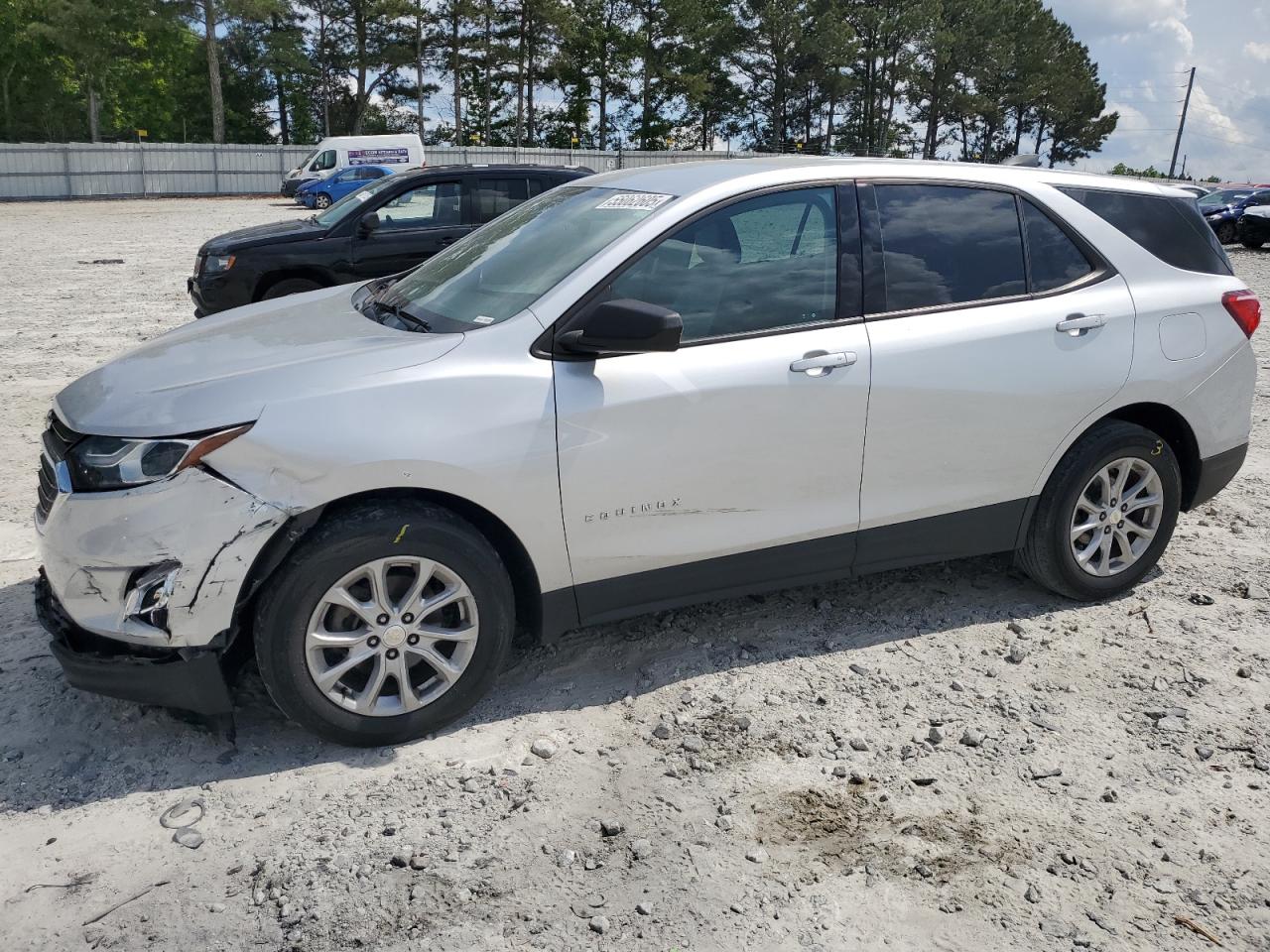 CHEVROLET EQUINOX LS
