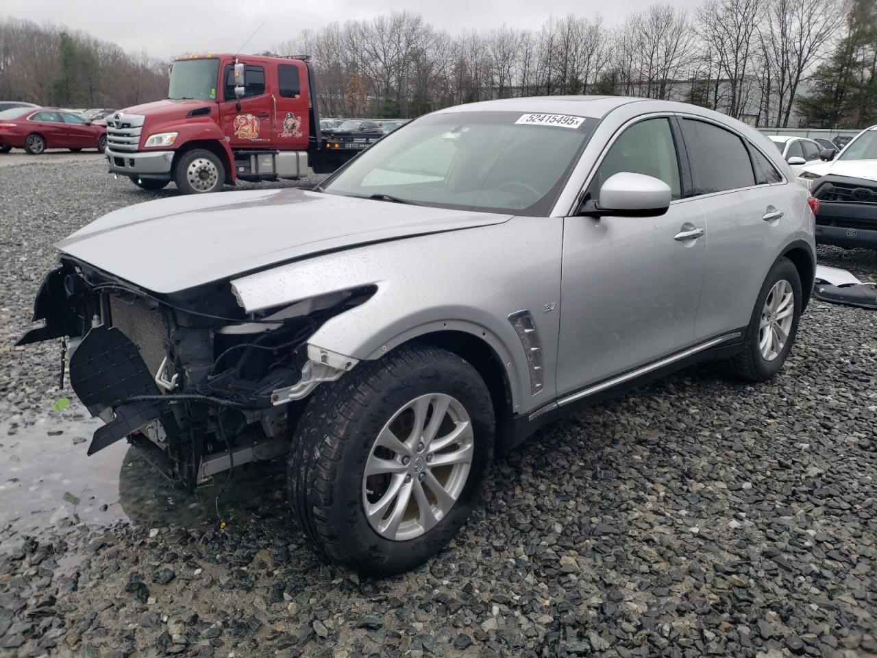 INFINITI QX70