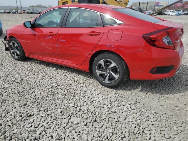 Vin: 2hgfc2f6xlh516084, lot: 53811255, honda civic lx 20202