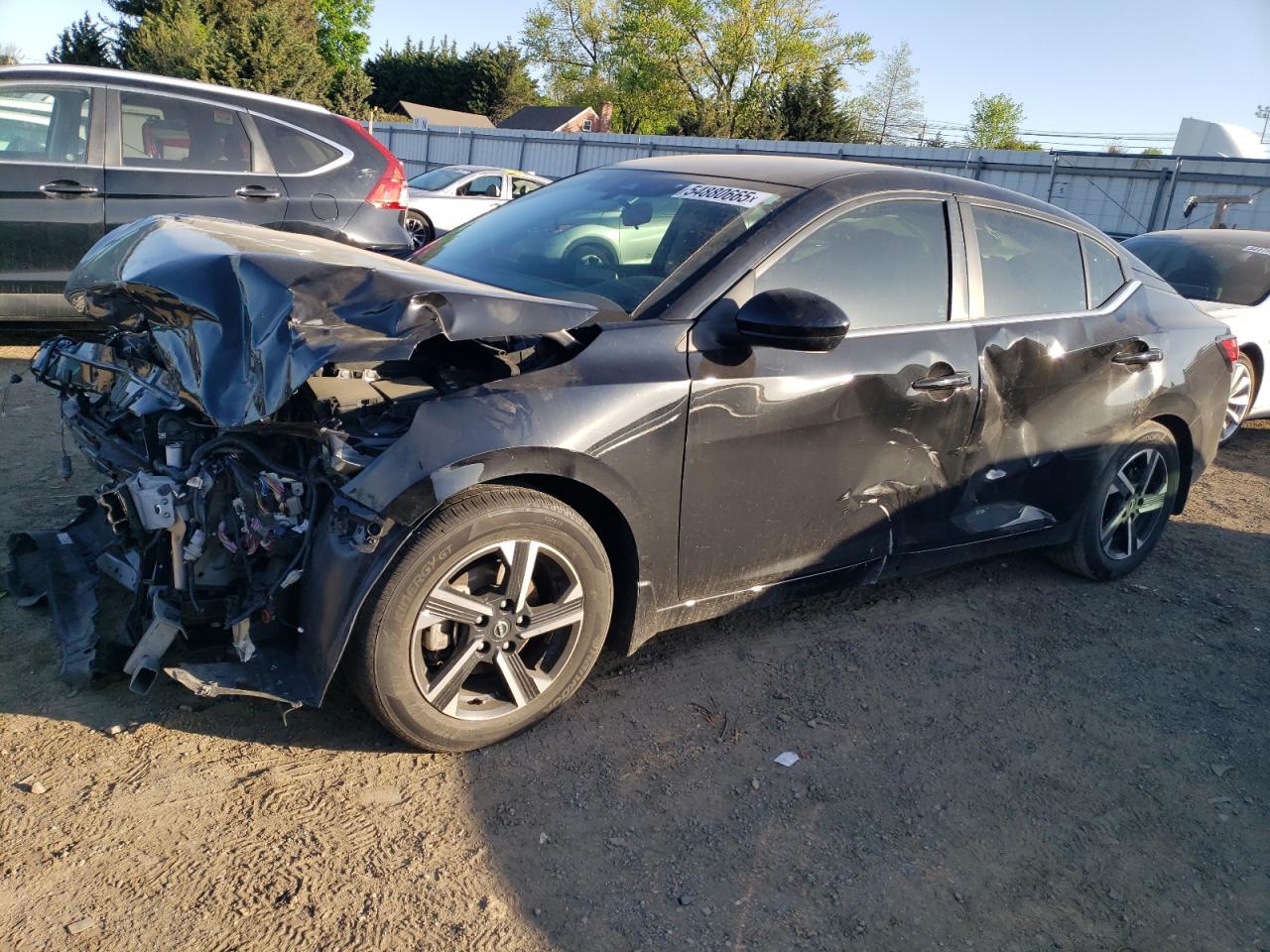 NISSAN SENTRA SV