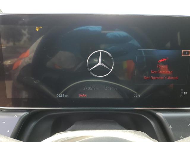 2023 MERCEDES-BENZ EQE SEDAN W1KEG2CB4PF015012