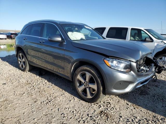Vin: wdc0g4kb7jf327957, lot: 53856495, mercedes-benz glc-class 300 4matic 20184