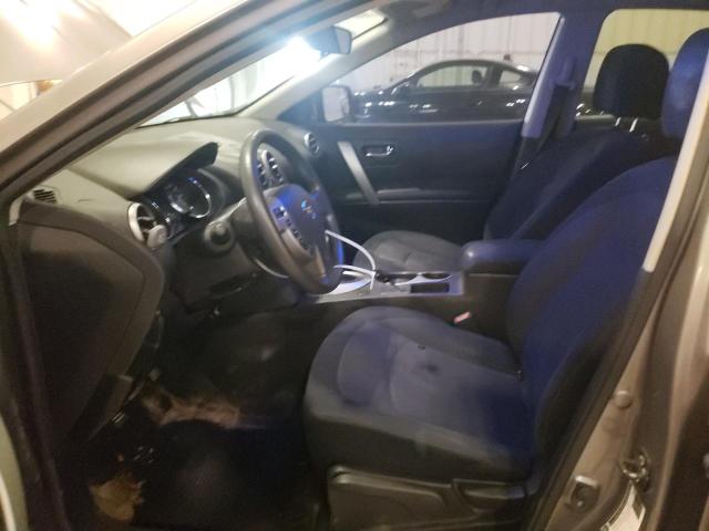 2015 NISSAN ROGUE SELE - JN8AS5MT2FW652273