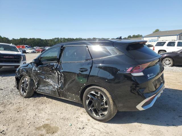 Vin: 5xyk53af8pg127484, lot: 53033135, kia sportage sx prestige 20232