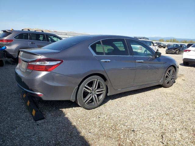 Vin: 1hgcr2f53ga040290, lot: 52460885, honda accord sport 20163