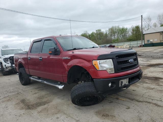 Vin: 1ftfw1ef2efa19777, lot: 53981315, ford f-150 supercrew 20144
