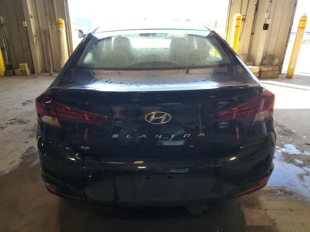 2020 HYUNDAI ELANTRA SE - KMHD74LF2LU971966