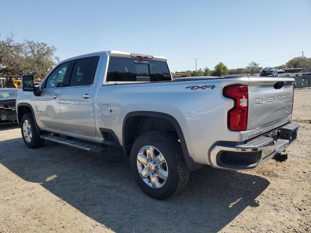 2021 CHEVROLET SILVERADO - 1GC4YUEY7MF100941