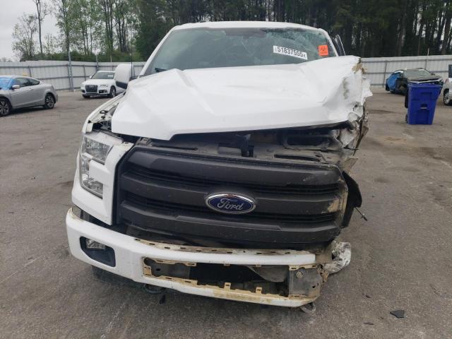 2017 FORD F150 SUPER - 1FTEW1EFXHKD12933