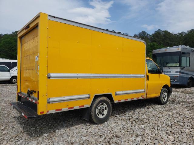 GMC SAVANA CUT 2020 yellow  gas 1GD07RFP8L1180388 photo #4