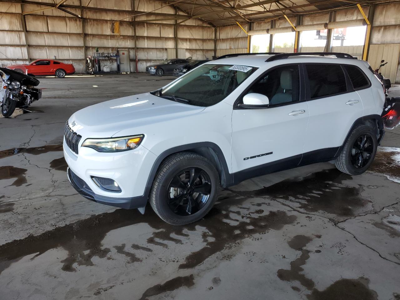 JEEP GRAND CHEROKEE LATITUDE PLUS