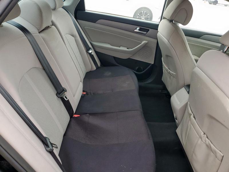 2015 HYUNDAI SONATA SE 5NPE24AF2FH219113