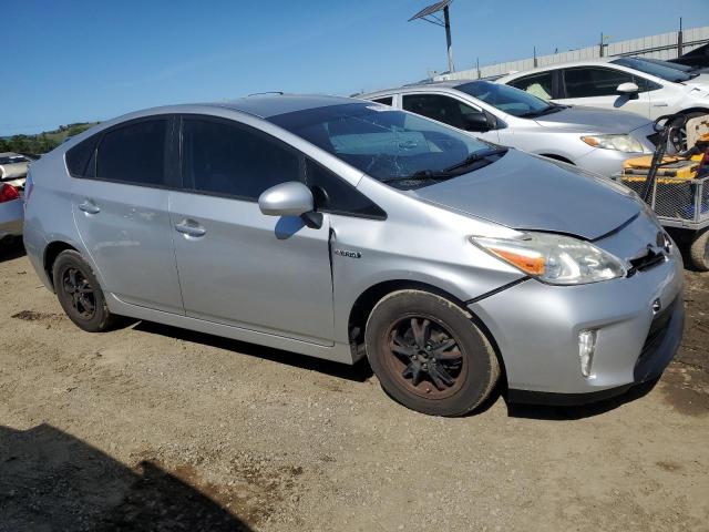 Vin: jtdkn3du4d5607777, lot: 52401255, toyota prius 20134