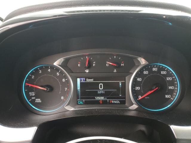 2018 CHEVROLET TRAVERSE L - 1GNEVGKW9JJ167896