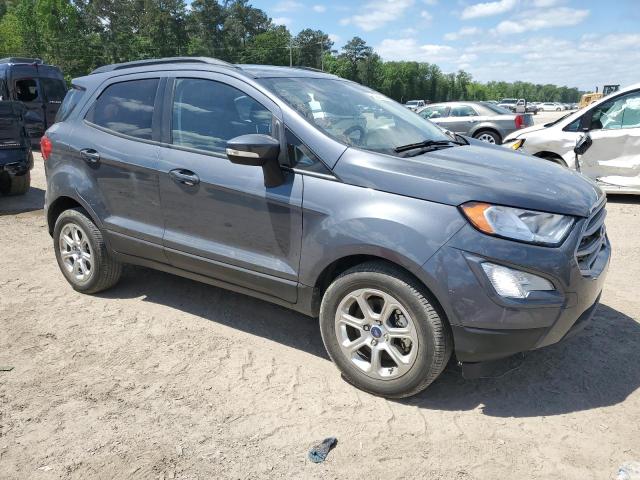 Vin: maj3s2ge2mc439652, lot: 52906505, ford ecosport se 20214