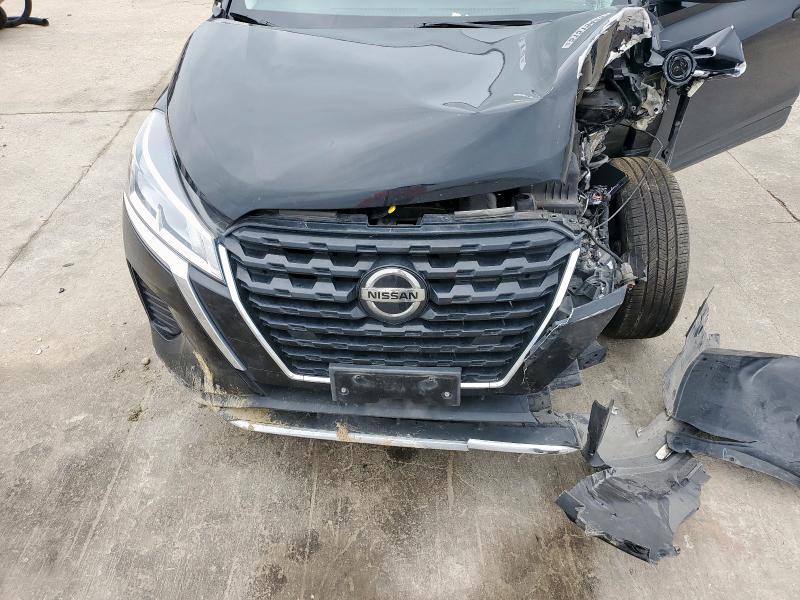 2021 NISSAN KICKS S - 3N1CP5BV1ML533601