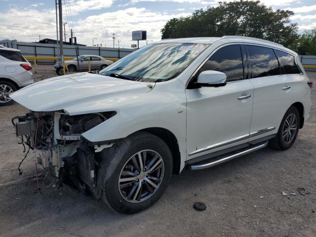 Vin: 5n1dl0mm2jc502297, lot: 53812295, infiniti qx60 2018 img_1