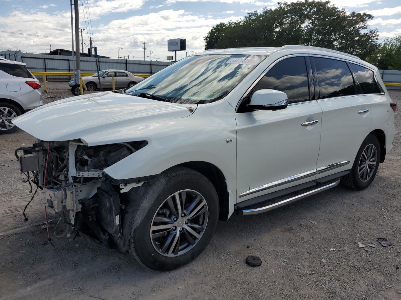 INFINITI QX60