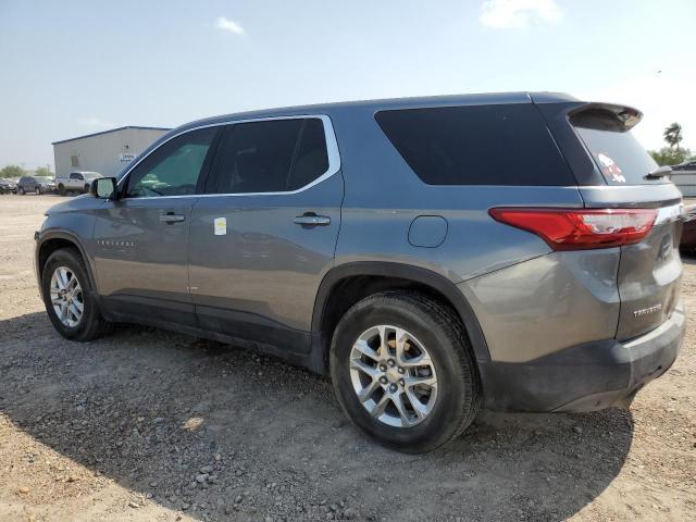 Vin: 1gnerfkwxlj245930, lot: 51657195, chevrolet traverse ls 20202