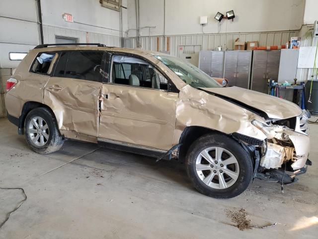 Vin: 5tdzk3eh3bs042910, lot: 52774685, toyota highlander base 20114