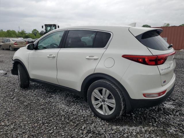 2019 KIA SPORTAGE L - KNDPM3AC4K7572910