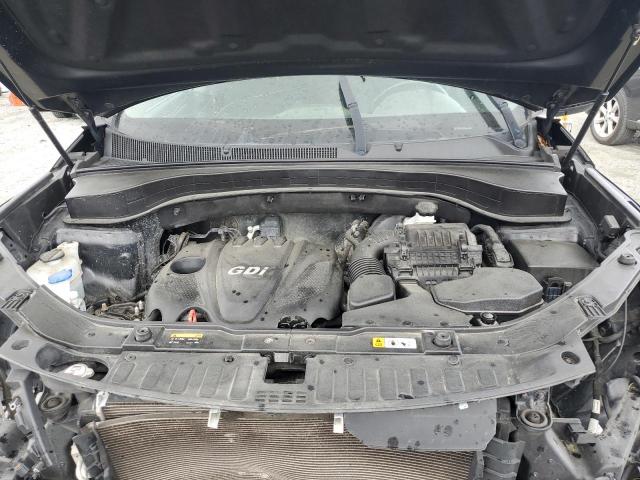 2015 KIA SORENTO LX - 5XYKTCA68FG605021