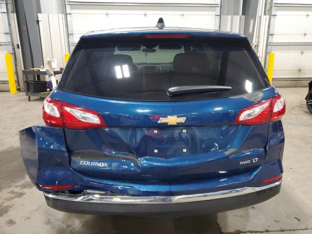 2021 CHEVROLET EQUINOX LT - 2GNAXUEV3M6143606