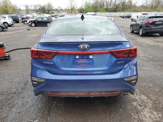 2021 KIA FORTE GT L - 3KPF34AD6ME280868