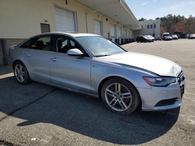 Vin: waubgafc8cn018486, lot: 54252565, audi a6 20124