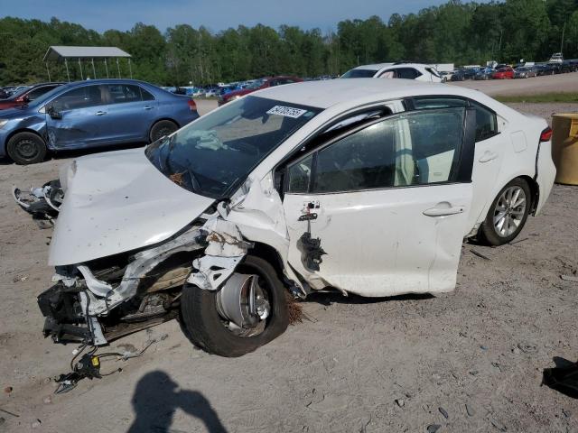 Vin: jtdvpmae6mj133705, lot: 54705755, toyota corolla le 2021 img_1