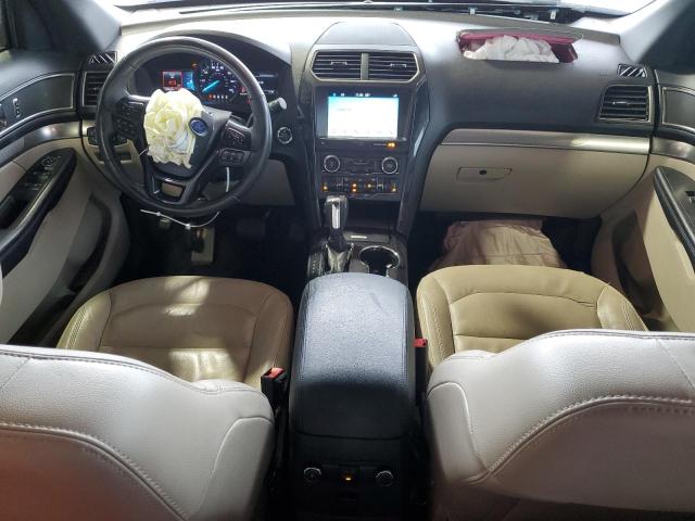 2018 FORD EXPLORER X - 1FM5K7DH7JGB51172