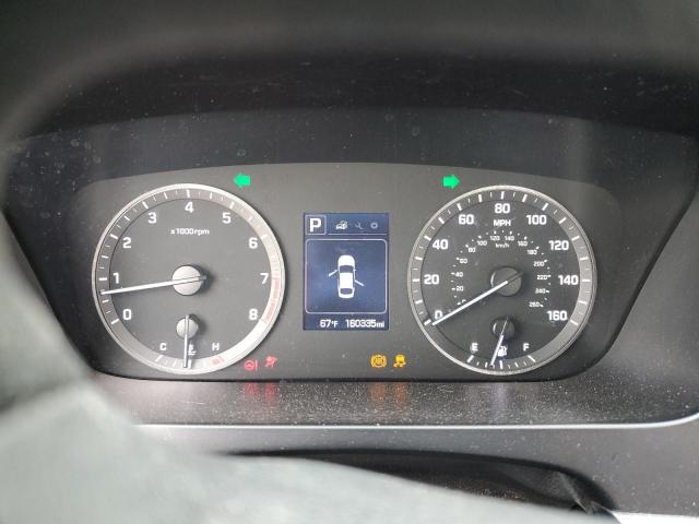 2015 HYUNDAI SONATA SE - 5NPE24AF0FH009903