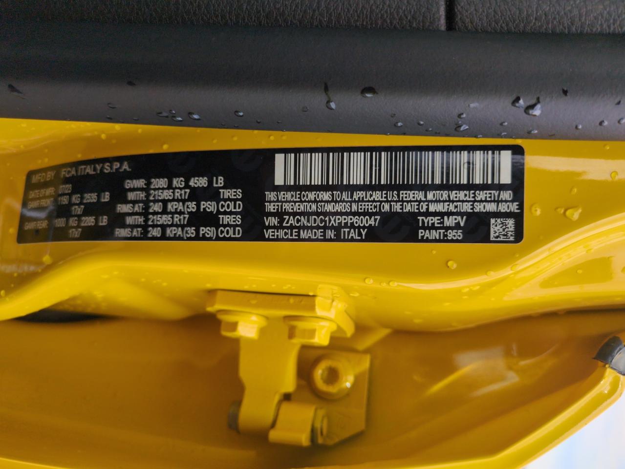 JEEP RENEGADE TRAILHAWK