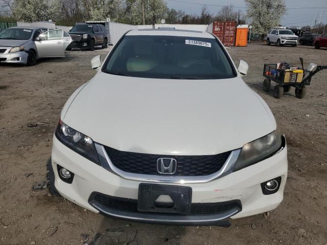 2015 HONDA ACCORD EXL - 1HGCT1B83FA009857