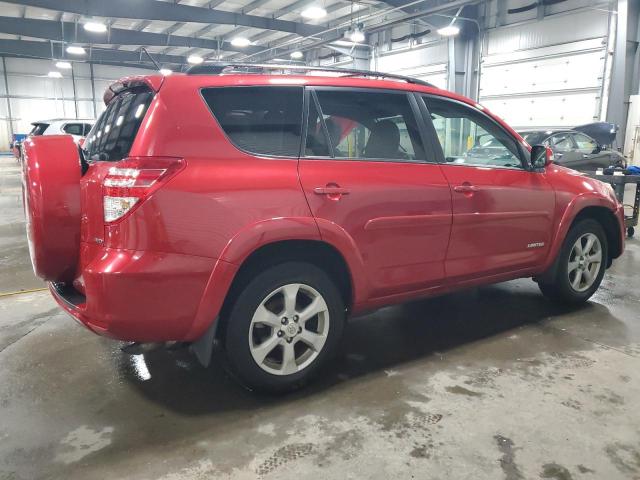 Vin: 2t3df4dv0cw211194, lot: 53527485, toyota rav4 limited 20123