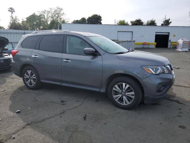 Vin: 5n1dr2mmxhc604953, lot: 55283425, nissan pathfinder s 20174
