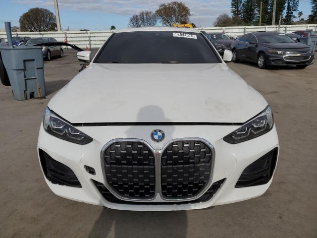 2021 BMW 430XI WBA73AP09MCG01736
