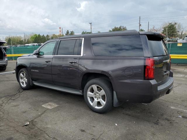 Vin: 1gnskhkc1gr419299, lot: 54048745, chevrolet suburban k1500 lt 20162